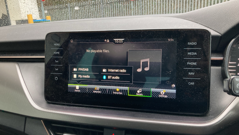 Skoda Scala 1.0 TSI 95 SE L 5dr Petrol Hatchback